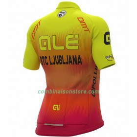 Maillot 2020 Ale BTC Ljubljana Femme N001